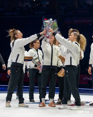 Image post by @teamusa on Instagram
