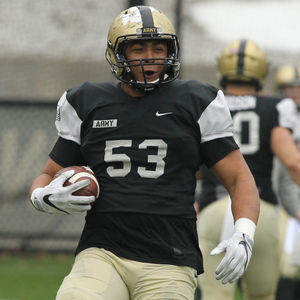 Image post by @armywp_football on Instagram