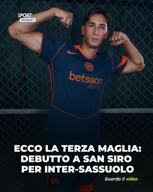Image post by @sportmediaset on Instagram