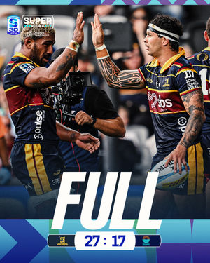Image post by @superrugby on Instagram