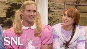 Video post by @saturdaynightlive on YouTube
