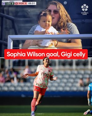 Image post by @womensgamemib on Instagram