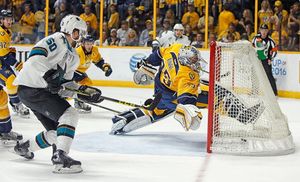 Image post by @sanjosesharks on Instagram