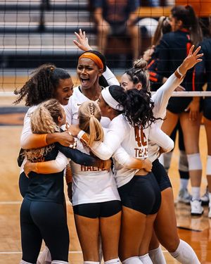 Image post by @texasvolleyball on Instagram