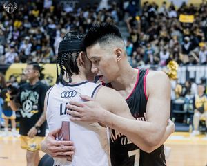 Image post by @kaohsiungsteelers on Instagram
