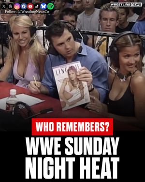 Image post by @wrestlingnewsco on Instagram