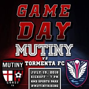 Image post by @mbmutiny on Instagram