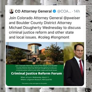 Image post by @philforcolorado on Instagram