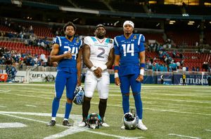 Image post by @ufl on Instagram