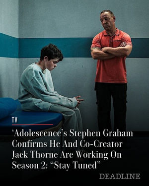 Image post by @deadline on Instagram