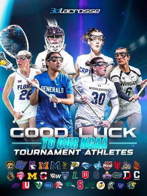 Image post by @3dlacrosse on Instagram