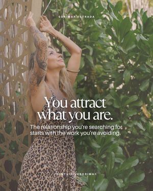 Image post by @intuitivesorimar on Instagram