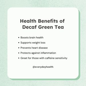 Image post by @everydayhealth on Instagram