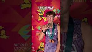 Video post by @tracktownusa on YouTube