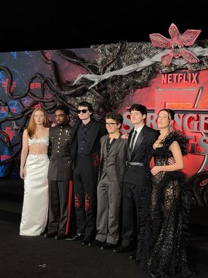 Image post by @hollywoodreporter on Instagram