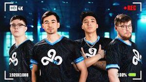 Video post by @c9cod on YouTube