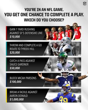 Image post by @nfl on Instagram