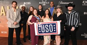 Image post by @theuso on Instagram