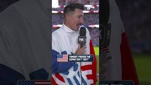 Video post by @FOX Soccer on YouTube