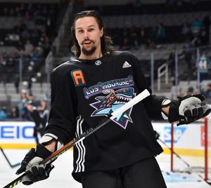 Image post by @sanjosesharks on Instagram