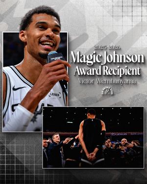 Image post by @spurs on Twitter