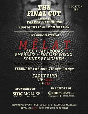 Image post by @parkerfilmhouse on Instagram