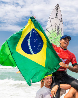 Image post by @wslbrasil on Instagram