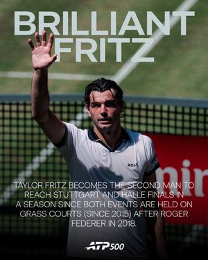 Image post by @atptour on Instagram