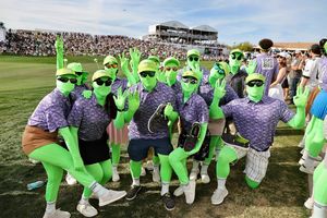 Image post by @wmphoenixopen on Instagram
