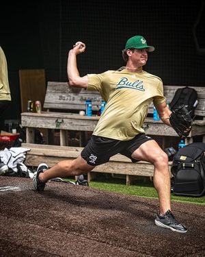 Image post by @usfbaseball on Instagram
