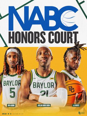 Image post by @baylormbb on Instagram