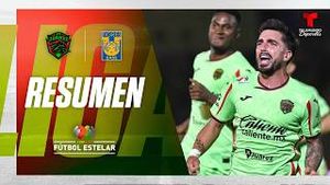 Video post by @deportes on YouTube