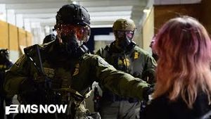 Video post by @msnbc on YouTube
