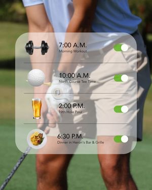 Image post by @ardeacountryclub on Instagram