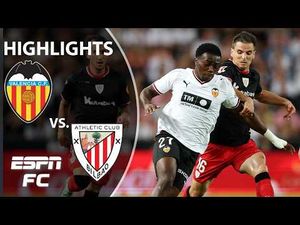 Video post by @ESPN FC on YouTube