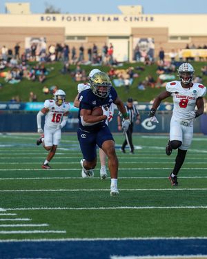 Image post by @ucdavisfootball on Instagram