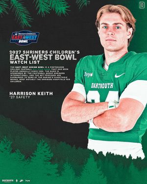 Image post by @dartmouthftbl on Instagram