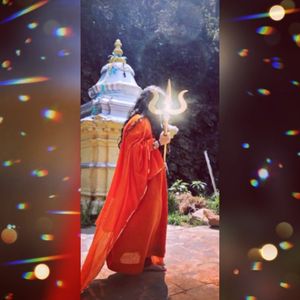 Image post by @paramahansasadhvitridevimaa on Instagram
