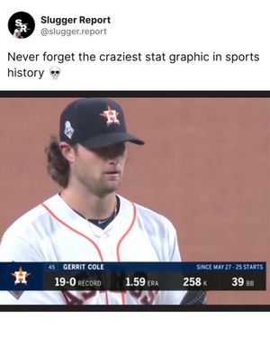 Image post by @slugger.report on Instagram