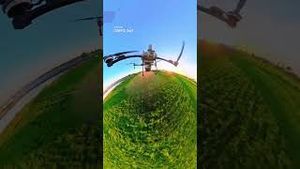 Video post by @dji on YouTube