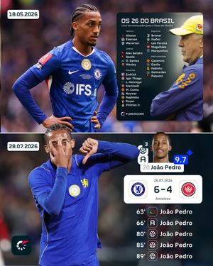 Image post by @flashscorebrasil on Instagram