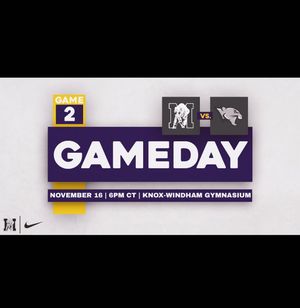 Image post by @milescollege_mbb on Instagram