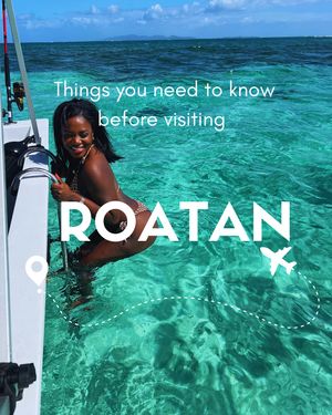 Image post by @ms.roatan on Instagram