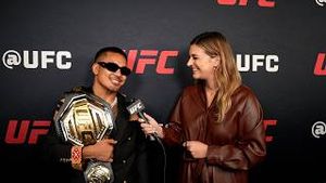Video post by @ufc on YouTube