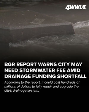 Image post by @wwltv on Instagram