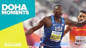 Video post by @worldathletics on YouTube