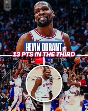 Image post by @houstonrockets on Instagram