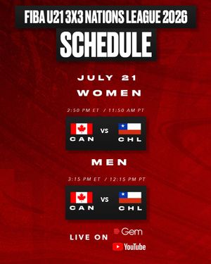 Image post by @canadabasketball on Instagram