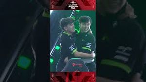 Video post by @valorantesports on YouTube