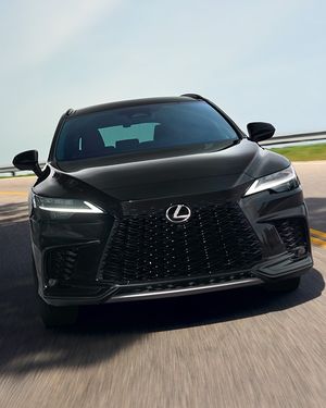 Image post by @lexususa on Instagram